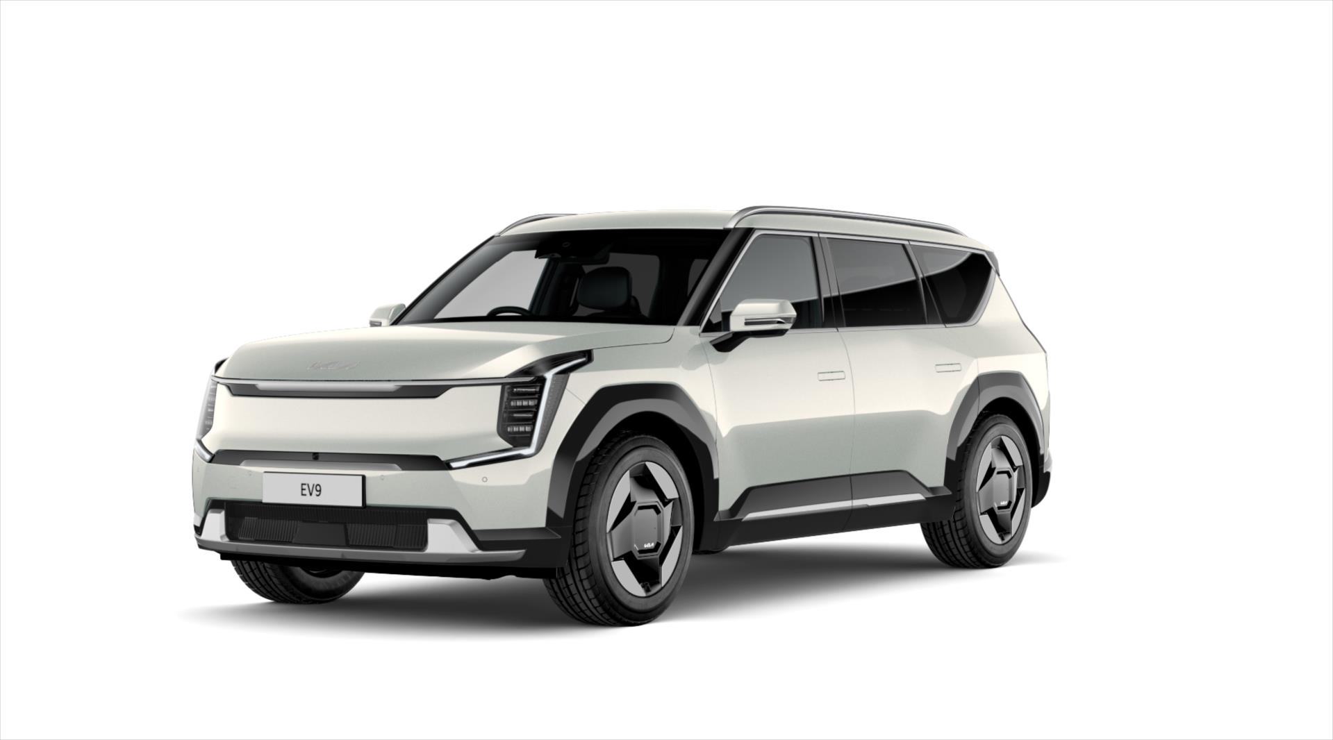 Kia EV9 EARTH + paket EARTH PLUS