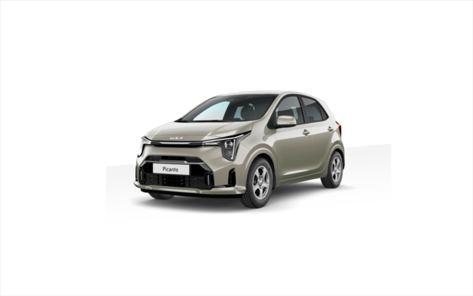 Kia Picanto 1,0 DPI COMFORT MY25+WINTER