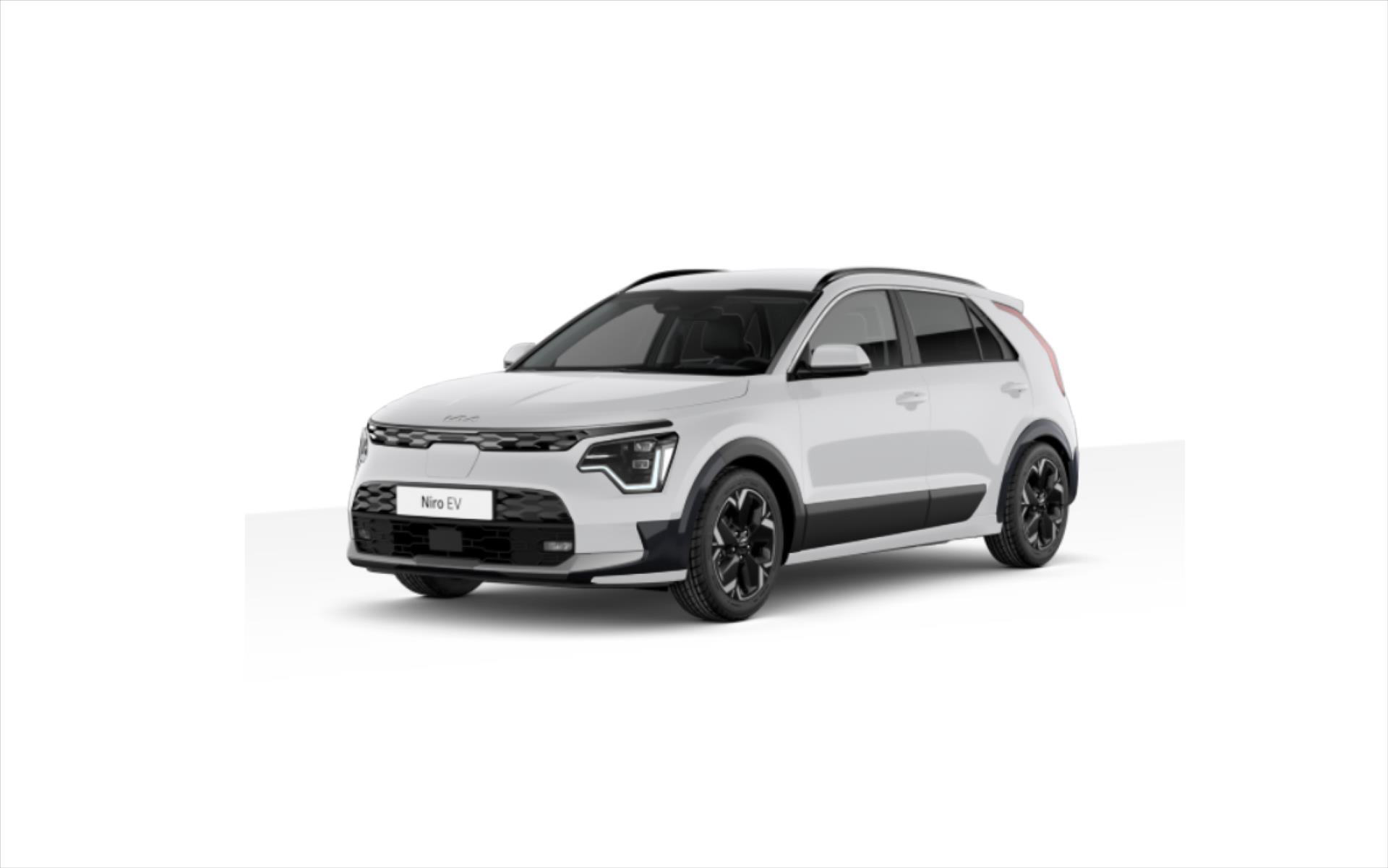 Kia e-Niro 1,0 STYLE 64 KWH+TEP.erpadlo