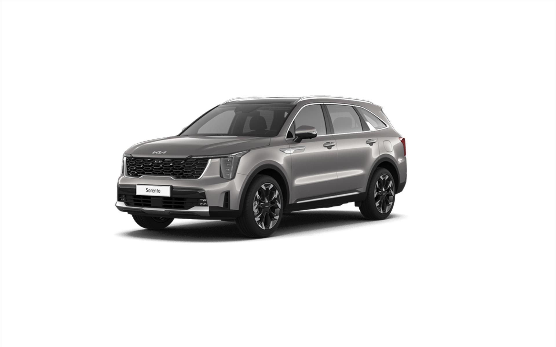 Kia Sorento 2,2 CRDI 7MST 4X4 8DCT TOP MY25