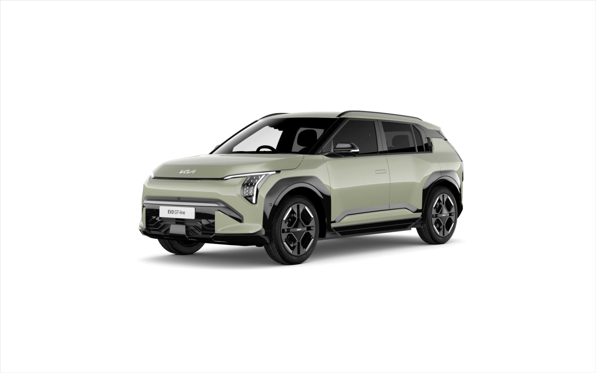 Kia EV3 GT-LINE 150 kW+81,4kWh +TECH+V2L