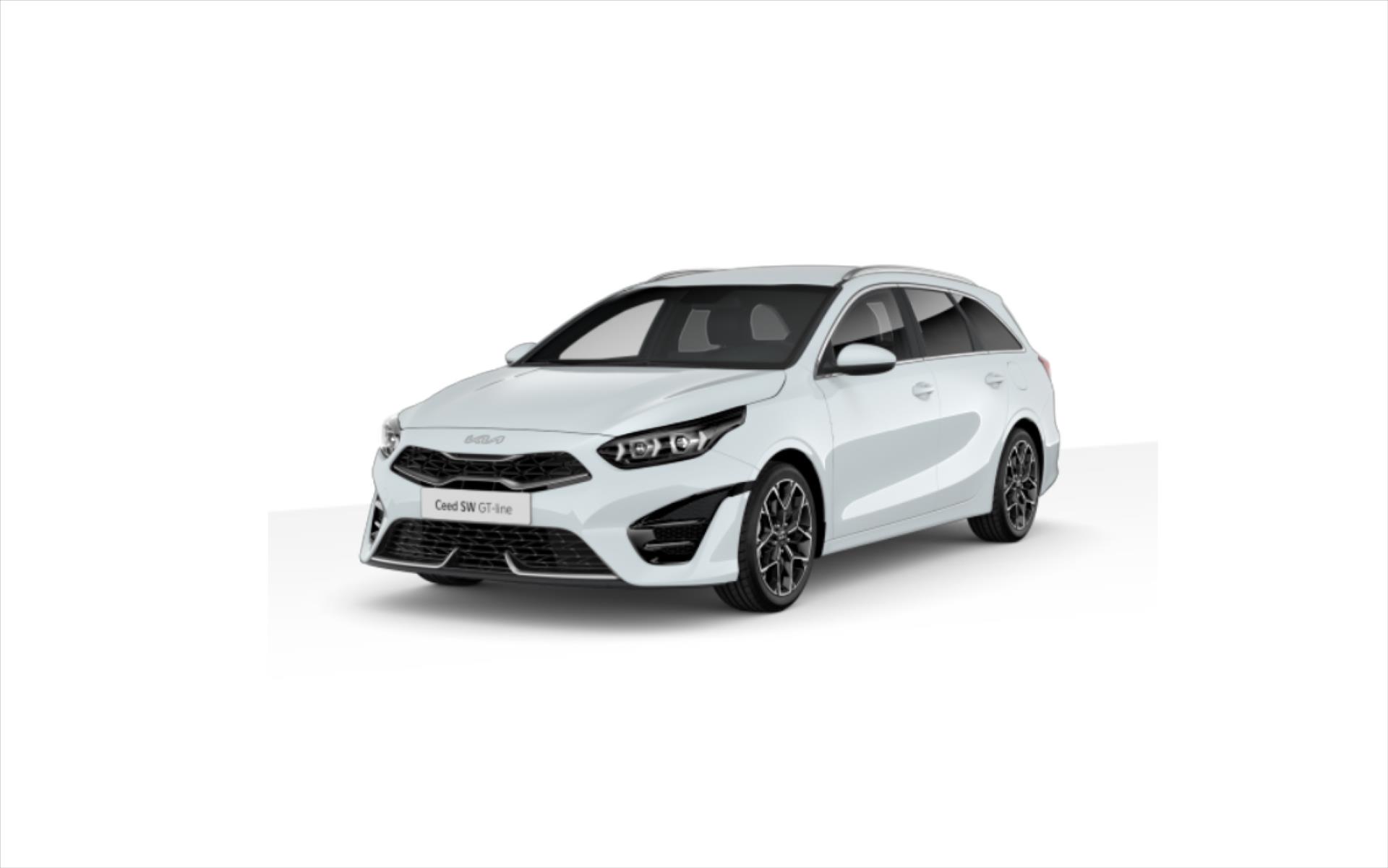 Kia Ceed 1,6 CRDi 100kW SW GT-Line 7DCT