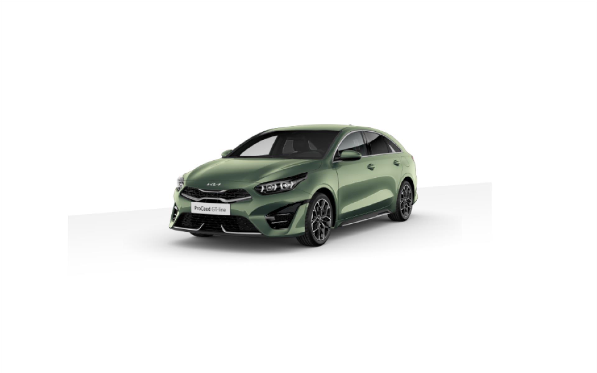 Kia ProCeed 1,5 T-GDI GPF 7DCT GT LINE PLUS