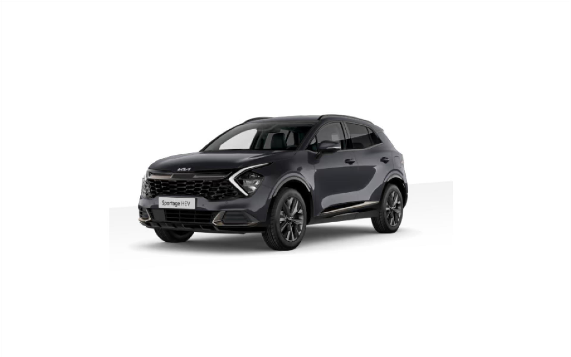 Kia Sportage 1,6 T-GDI HEV 6AT 4x2 EDICE 30