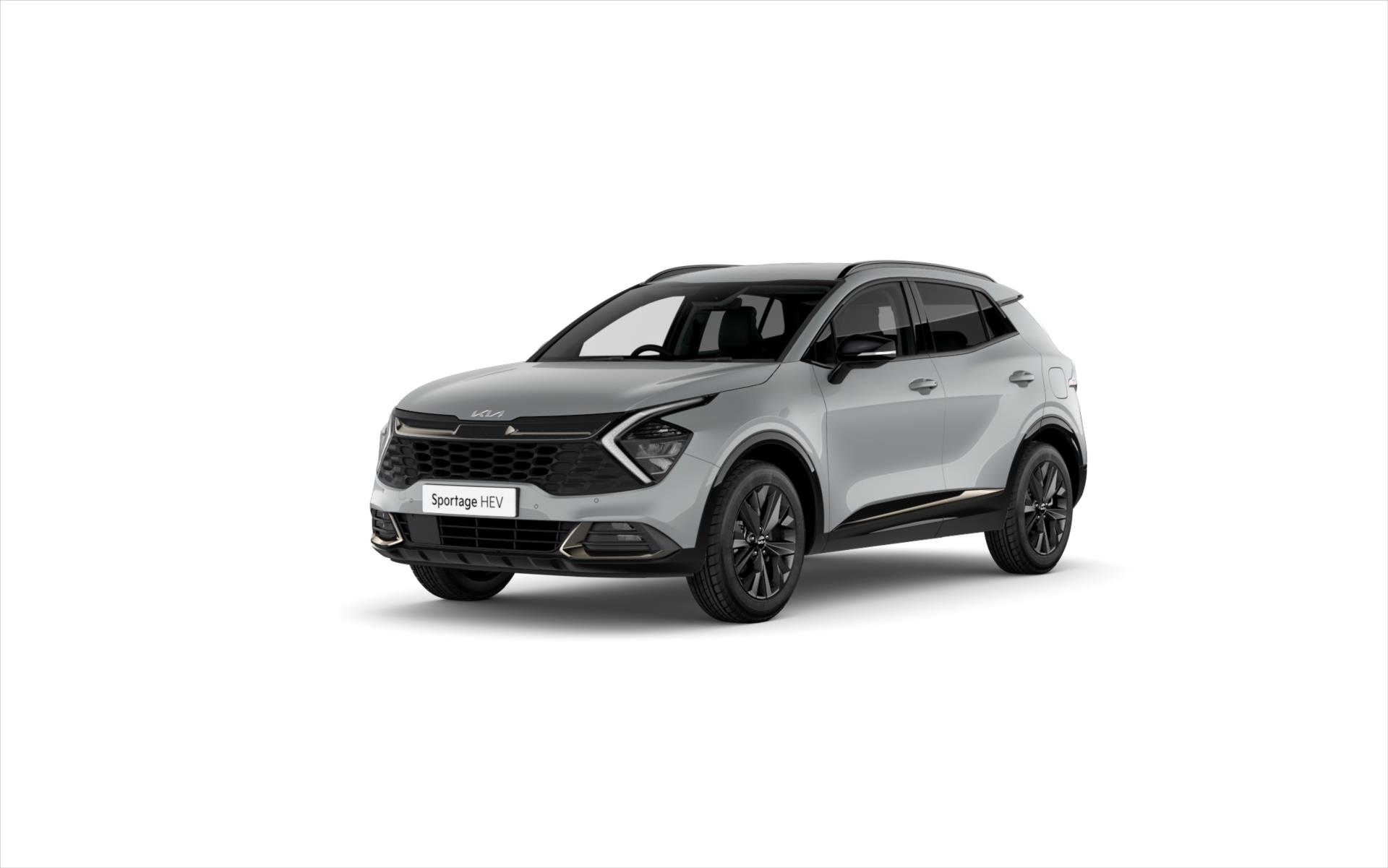 Kia Sportage 1,6 T-GDI HEV 6AT 4x2 EDICE 30
