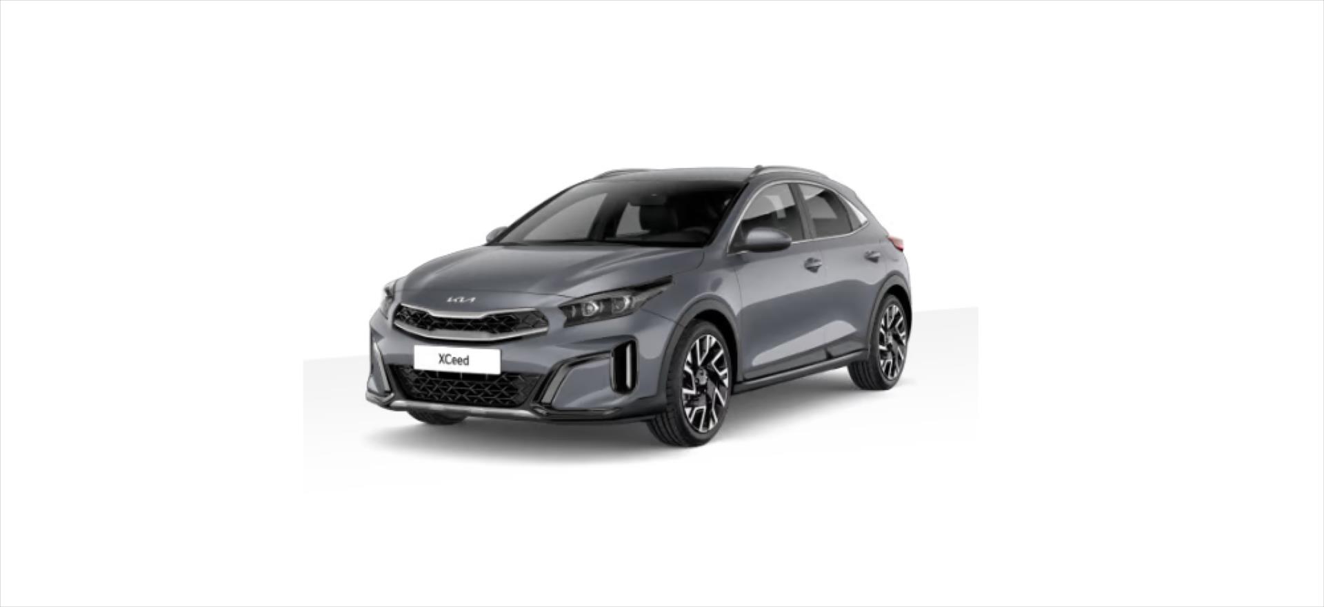 Kia XCeed 1,6 T-GDI MY26 7DCT 132kW Steel Edition