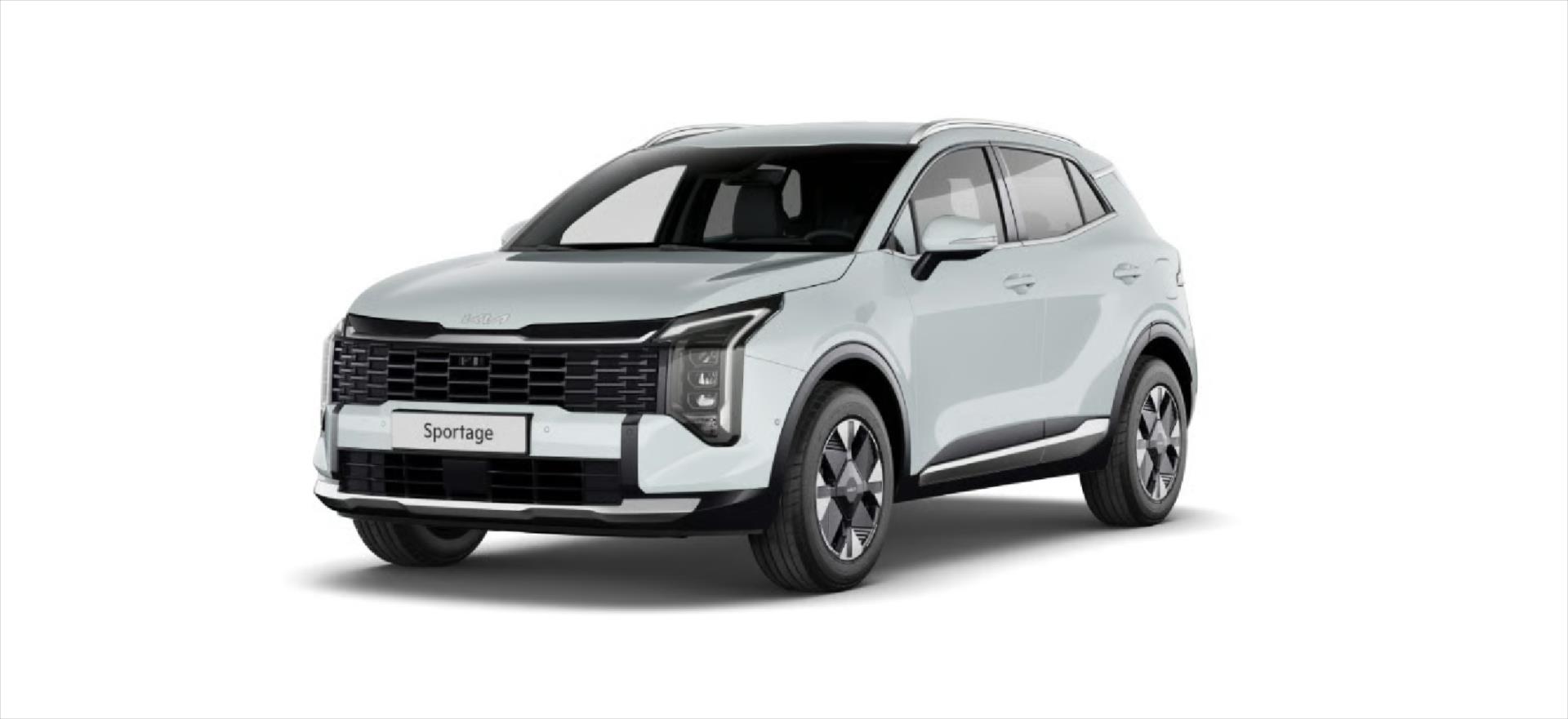 Kia Sportage 1,6 T-GDI MY26 4X2 7DCT TOP
