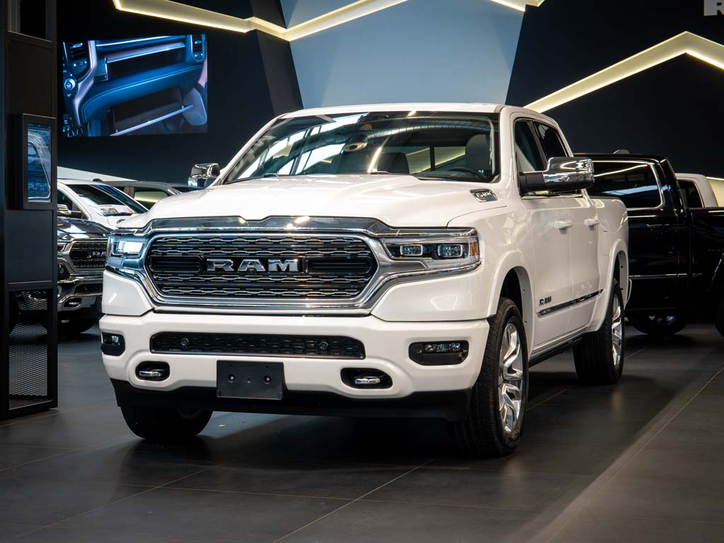 Dodge RAM 5.7 Limited Elite Edition