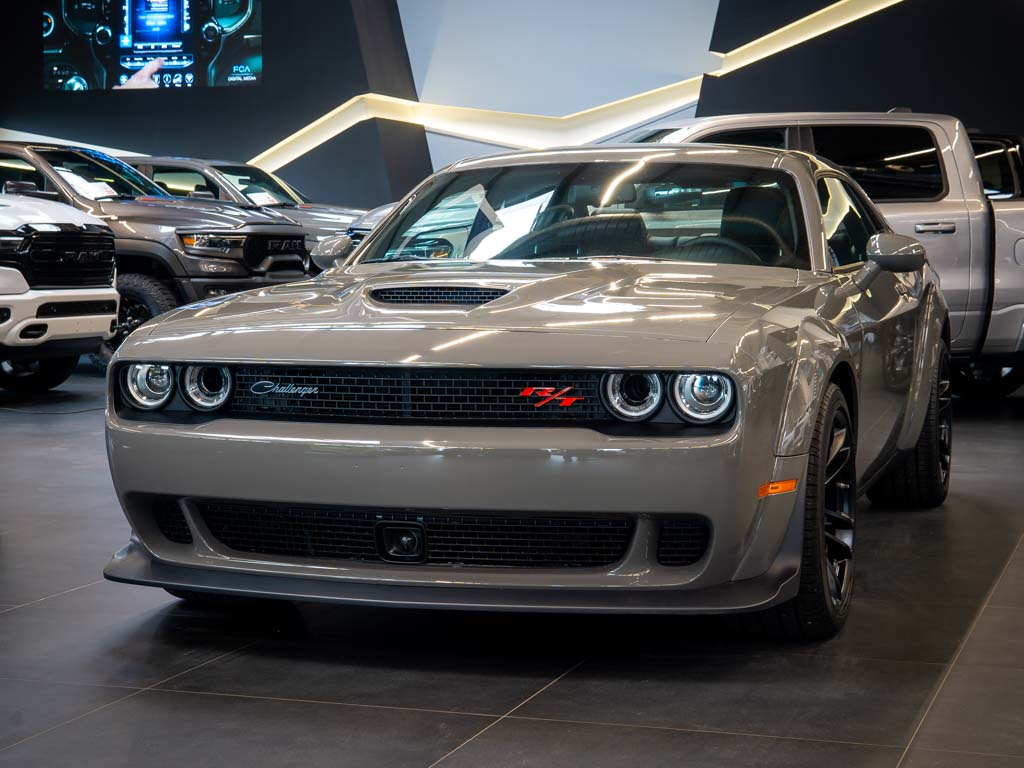 Dodge Challenger 6.4 Scat Pack 392 Widebody