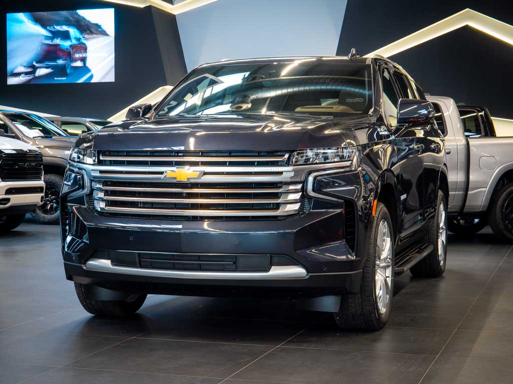 Chevrolet Tahoe 6.2 V8 4WD High Country 7 mst