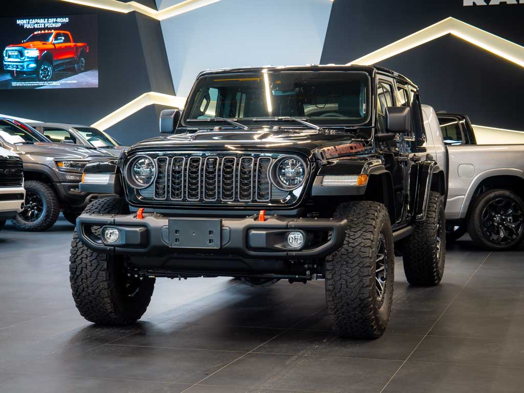 Jeep Wrangler 3.6 V6 Rubicon X, 35