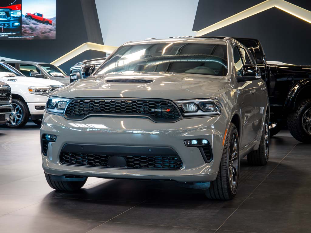 Dodge Durango 5.7 R/T Premium, Black Top Pck