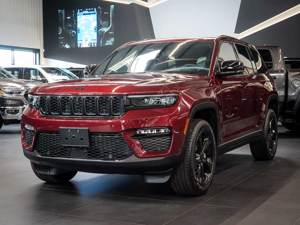 Jeep Grand Cherokee 3.6 Limited 4x4 Luxury