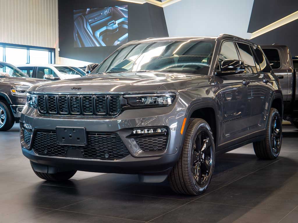 Jeep Grand Cherokee 3.6 Limited 4x4 Luxury