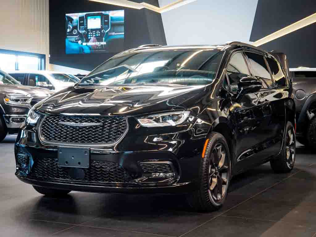 Chrysler Pacifica 3.6 Limited AWD S Appearance