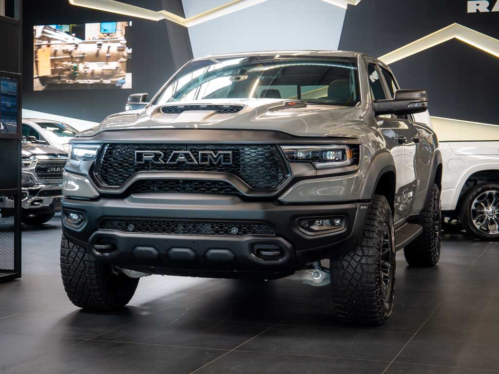 Dodge RAM 6.2 TRX Lunar EDITION
