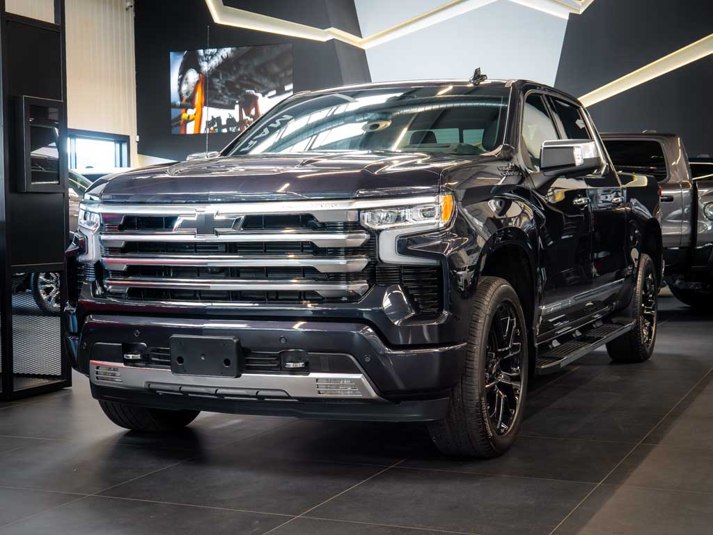 Chevrolet Silverado 5.3 High Country 5.3 V8 AWD