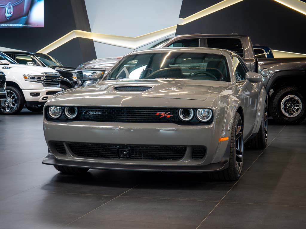 Dodge Challenger 6.4 Scat Pack 392 Widebody