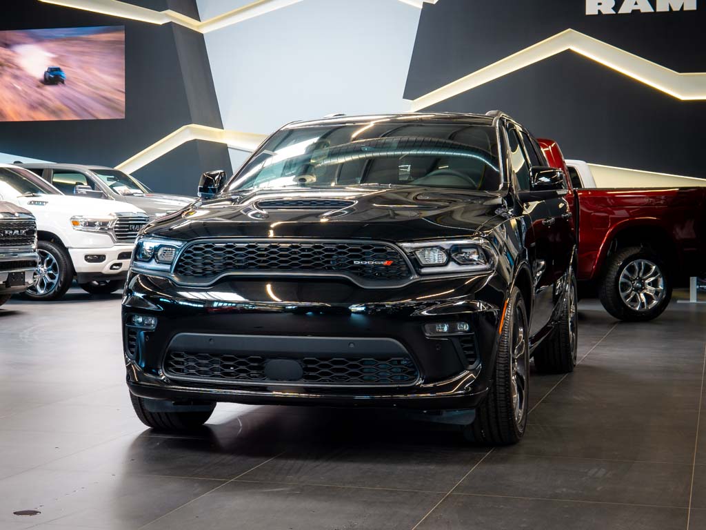 Dodge Durango 5.7 R/T Premium, Black Top Pck