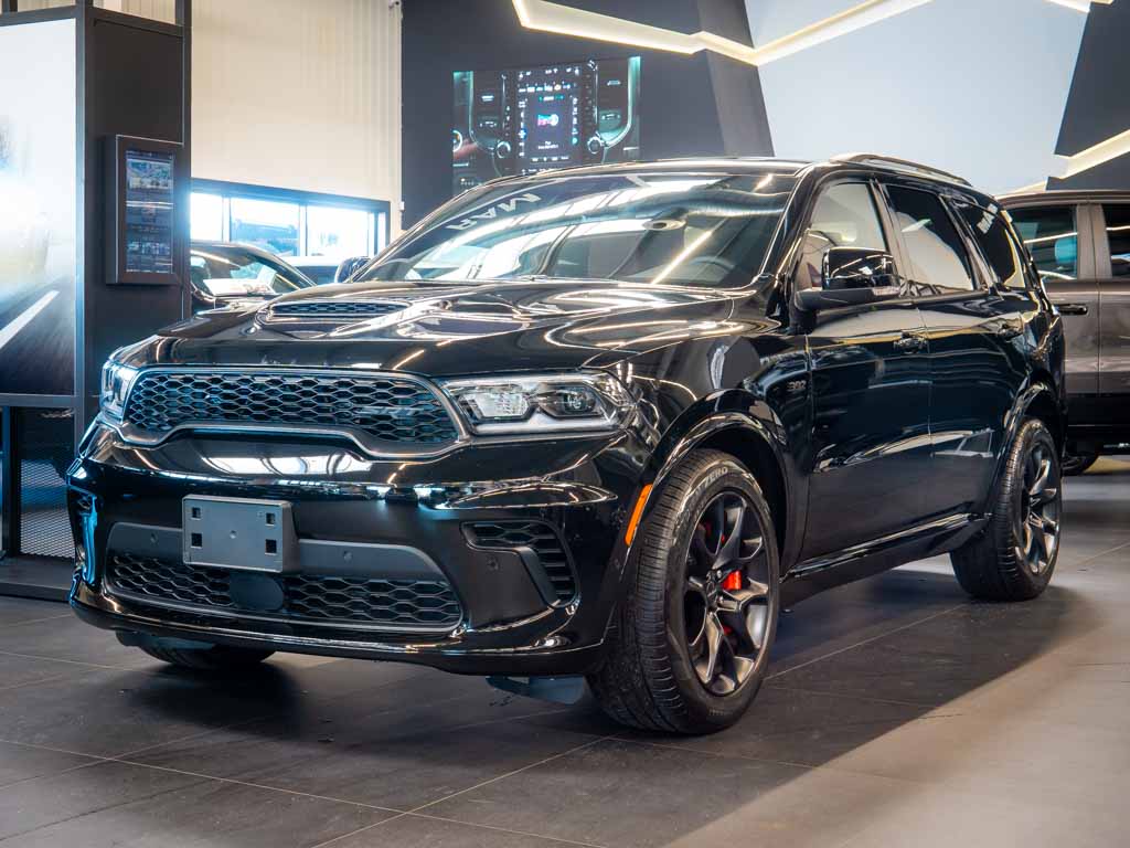 Dodge Durango 6.4 SRT Premium 392 Black Pack