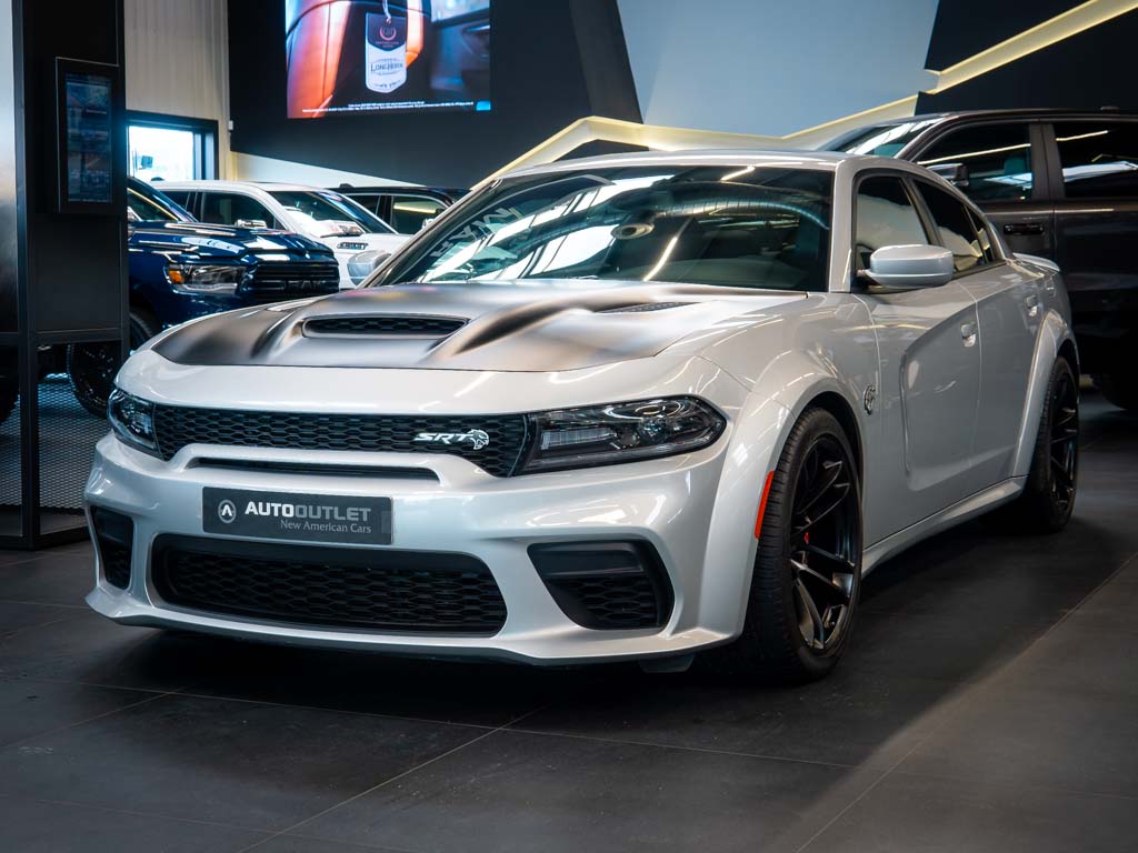 Dodge Charger 6.2 SRT Hellcat 707HP WIDEBODY