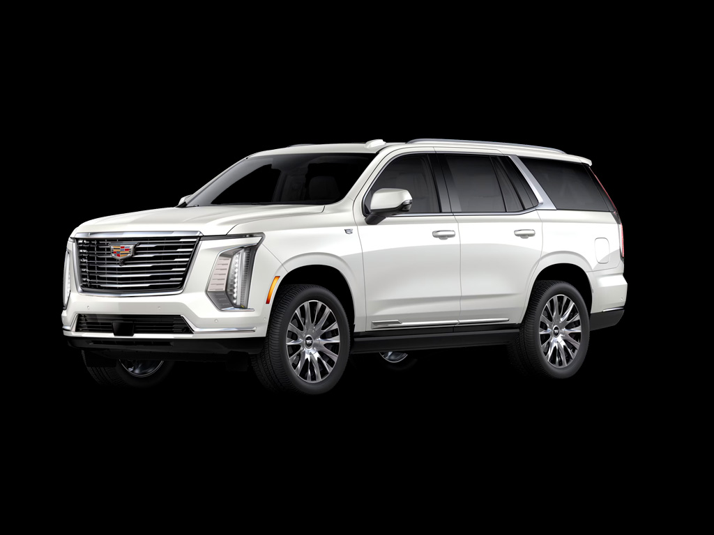 Cadillac Escalade 6.2 Premium Lux Platinum 2025