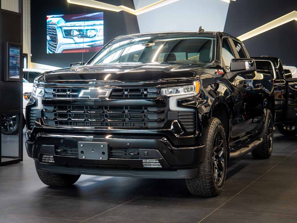 Chevrolet Silverado 5.3 RST Z71, True North Pack