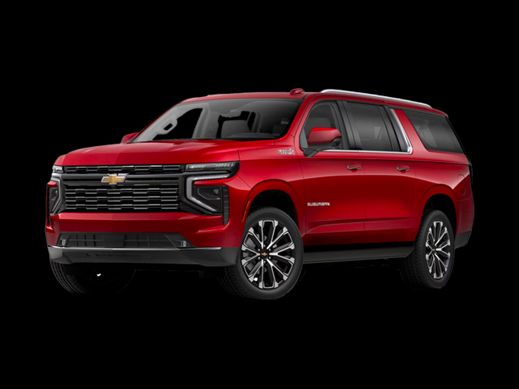 Chevrolet Suburban 6.2 V8 High Country