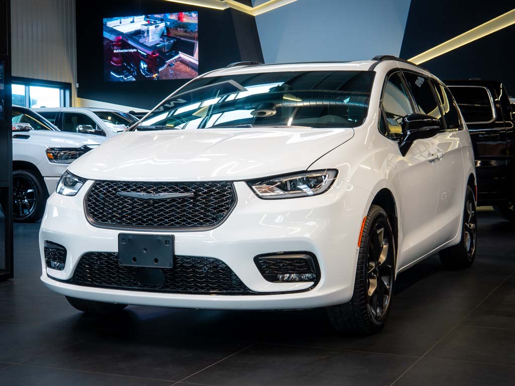 Chrysler Pacifica 3.6 Limited AWD S Appearance