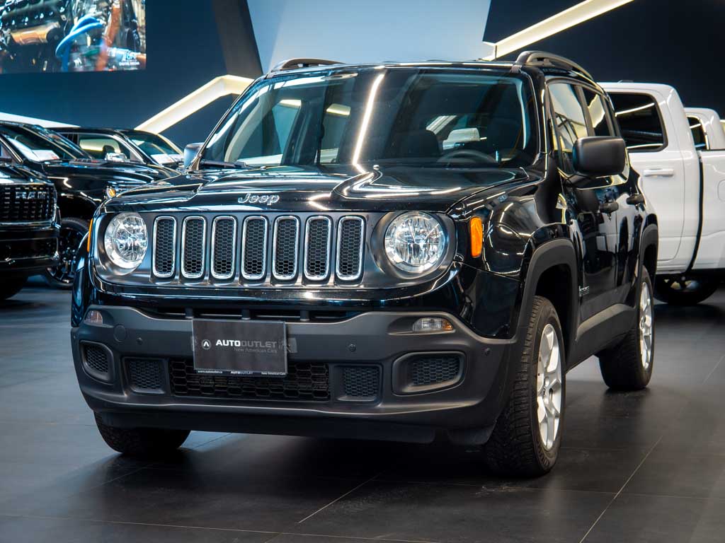 Jeep Renegade 2.4 Sport 4x4