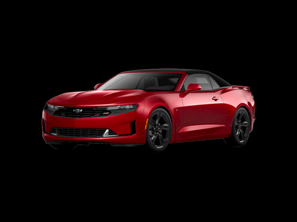 Chevrolet Camaro 2.0 2LT Convertible RS Package