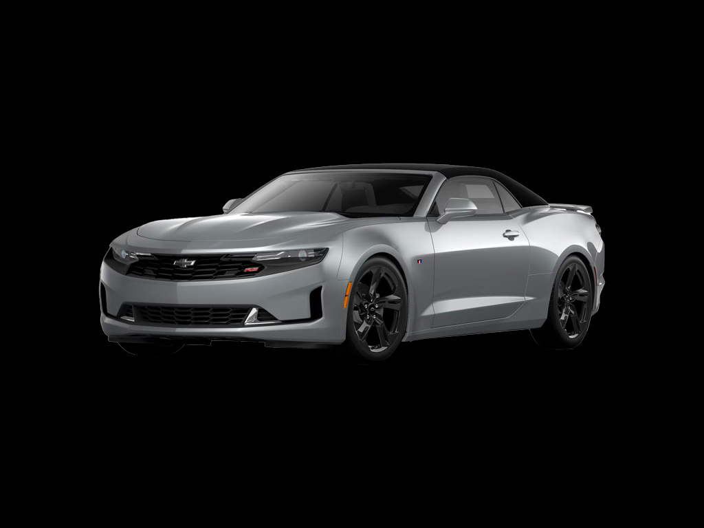Chevrolet Camaro 2.0 2LT Convertible RS Package