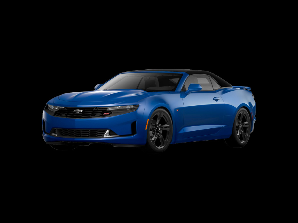 Chevrolet Camaro 2.0 2LT Convertible RS Package