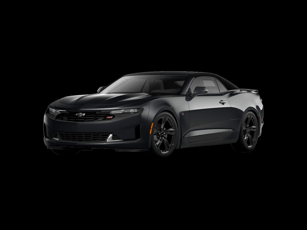 Chevrolet Camaro 2.0 1LT Convertible RS Package