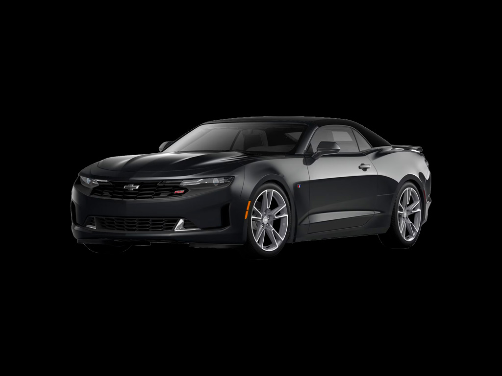 Chevrolet Camaro 2.0 1LT Convertible RS Package