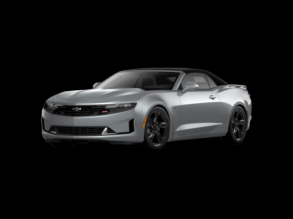 Chevrolet Camaro 2.0 1LT Convertible RS Package