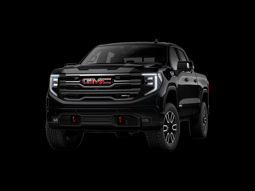 GMC Sierra 6.2 V8 AT4 2