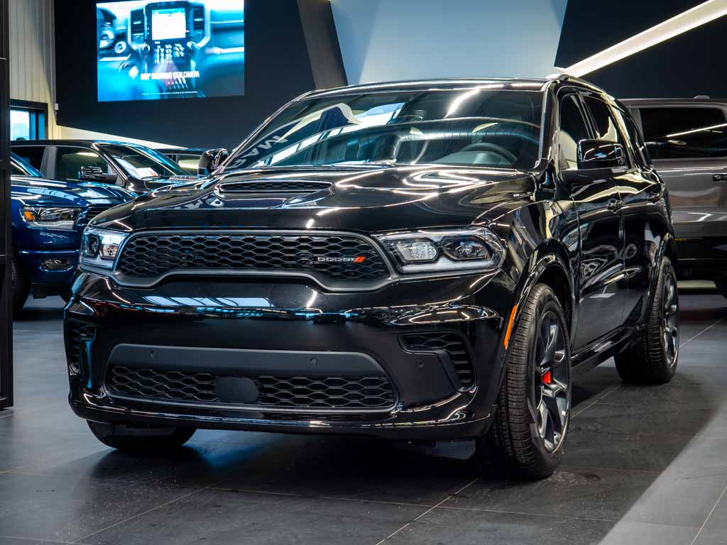 Dodge Durango 5.7 R/T Premium Tow N Go