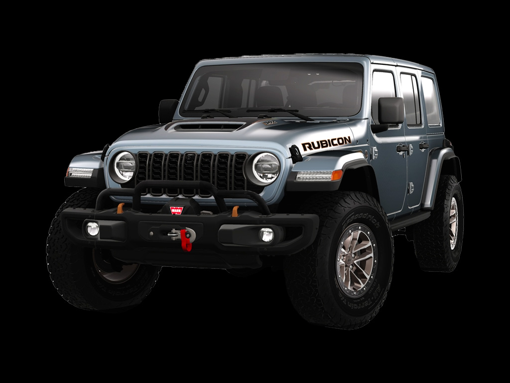 Jeep Wrangler 6.4 Rubicon 392 Final Edition
