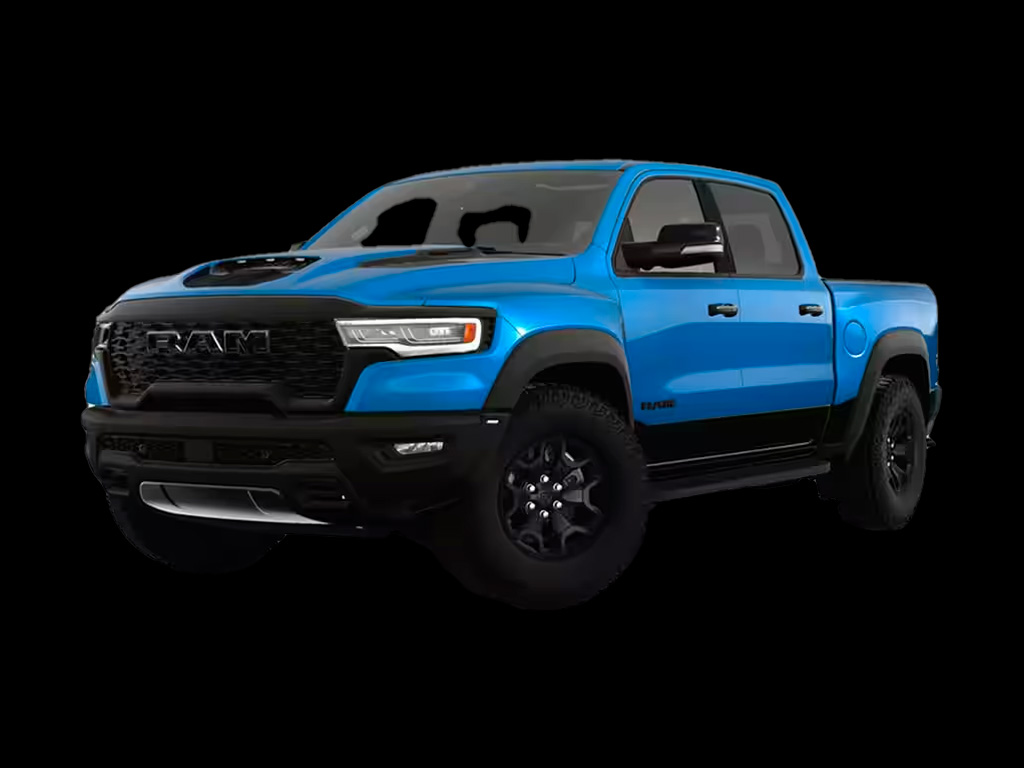 Dodge RAM 3.0 RHO 540 HP, Launch Control