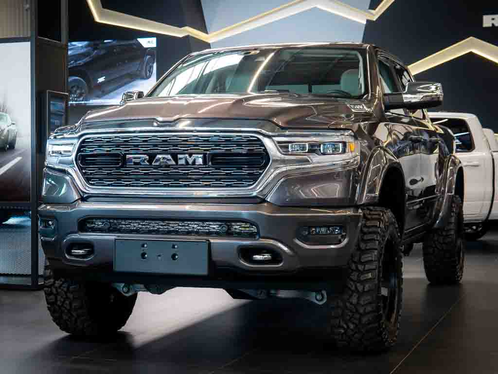 Dodge RAM 5.7 Limited Elite Edition