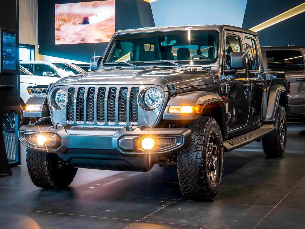 Jeep Gladiator 3.6 V6 Pentastar, Sport Plus