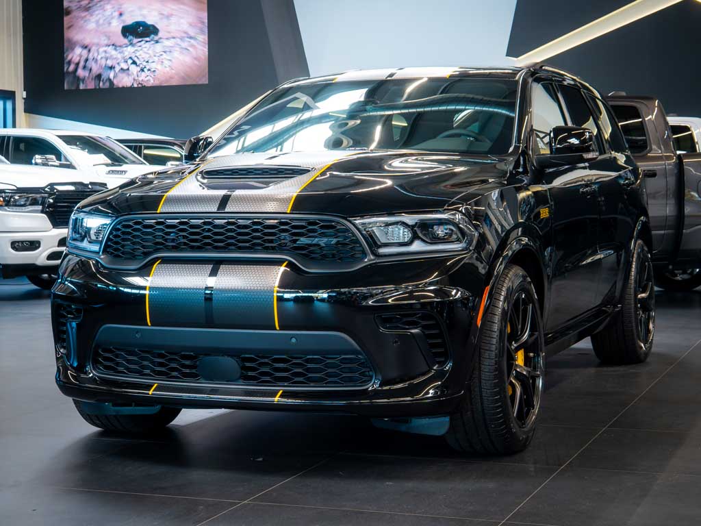 Dodge Durango 6.4 SRT 392 AlcHEMI