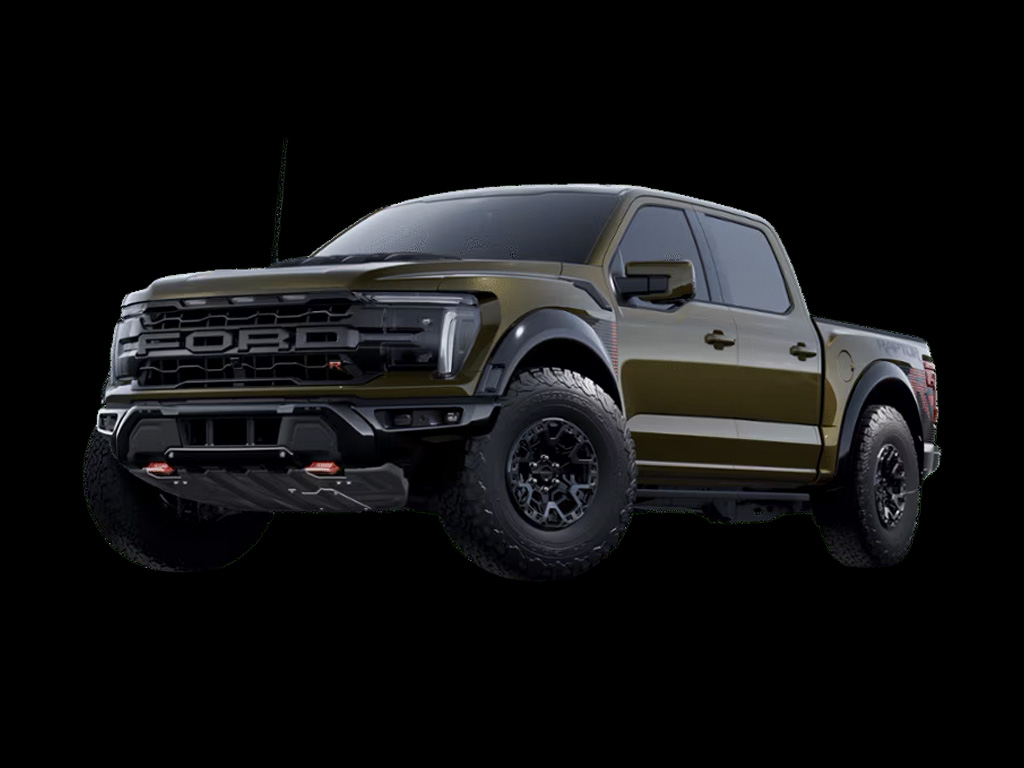 Ford F-150 5.2 V8 Supercharged R