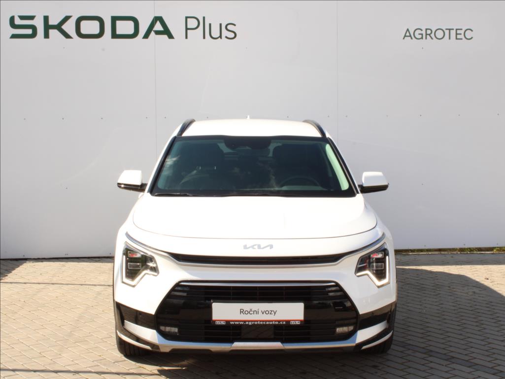 Kia Niro 1,6 SG2  GDi GPF PHEV 6DCT STYLE