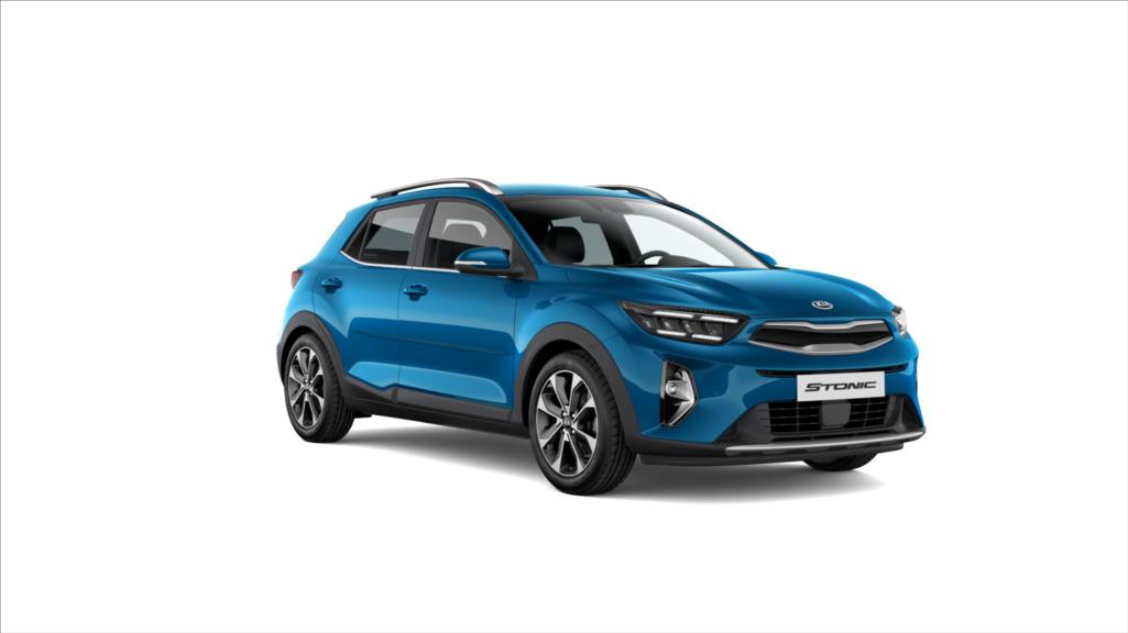 Kia Stonic SE 1,2 DPI SPIN (2025)