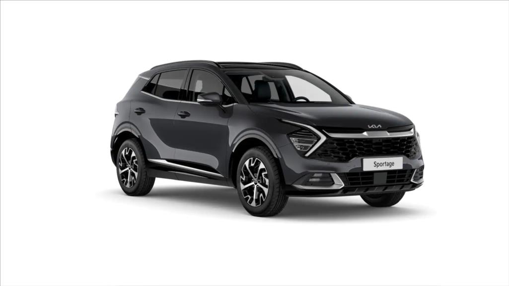 Kia Sportage NQ5 1,6 T-GDi GPF MHEV 4x2 7DCT EXCLUSIVE