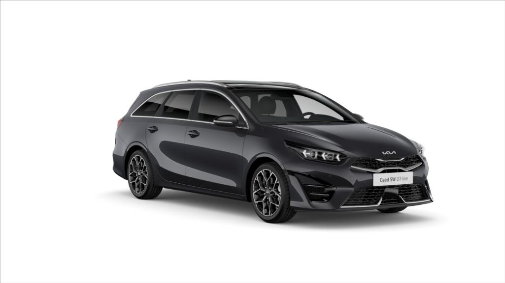 Kia Ceed SW CD 1,5 T-GDi GPF 7DCT SPIN (2025)
