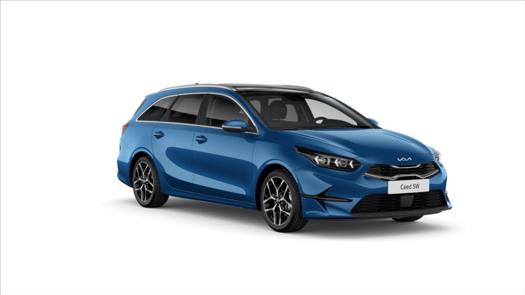 Kia Ceed SW CD 1,5 T-GDi GPF 7DCT SPIN (2025)