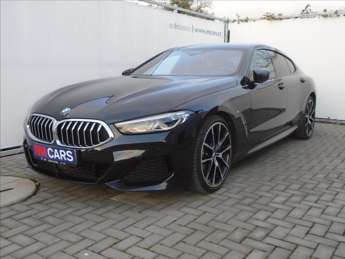 BMW ada 8 3,0 840d xDrive Grand Coup